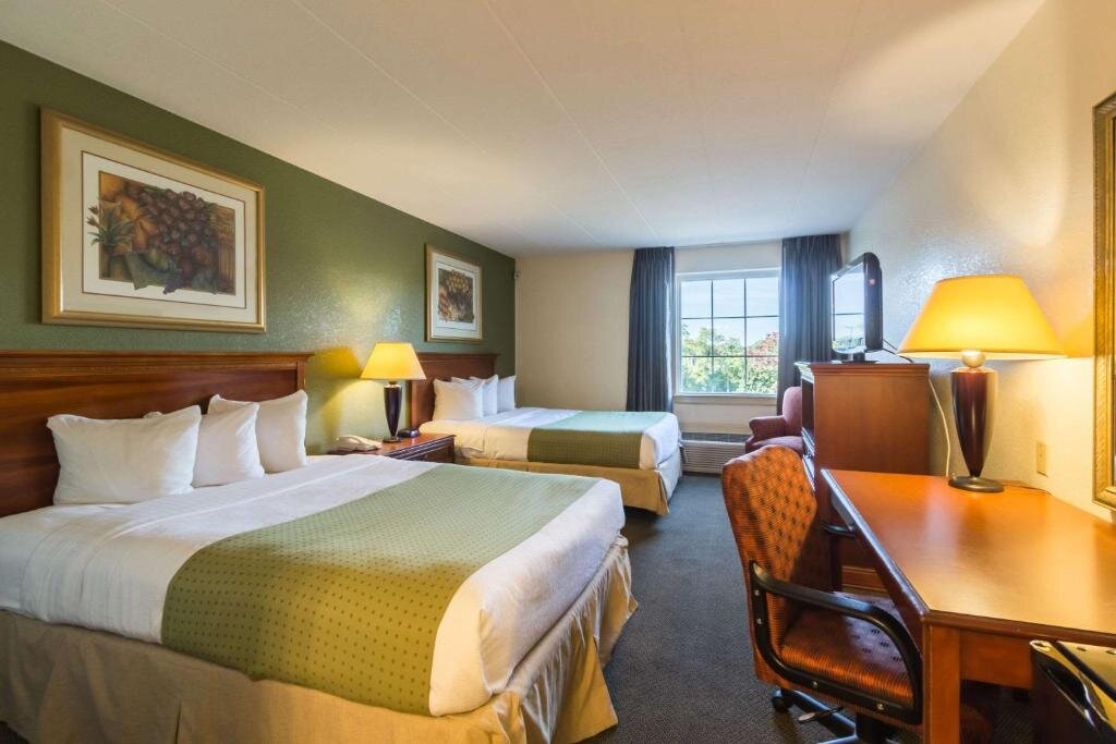 Standard double chambre Quality Inn & Suites Conference Center West Chester