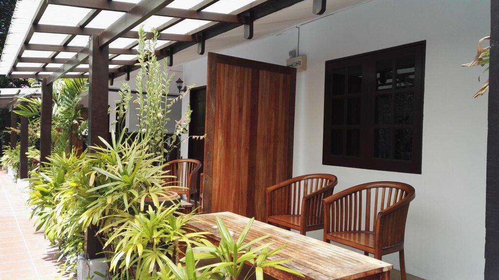 Deluxe Doppel Zimmer Tropical Resort Langkawi