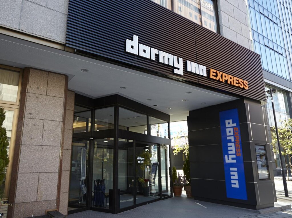 Habitación doble Superior Dormy Inn Express Sendai Hirosedori Hot Spring
