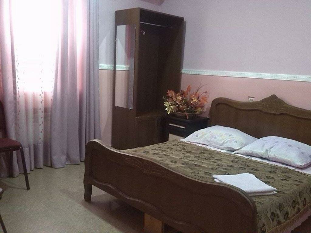 Standard Doppel Zimmer Hostel Georgia