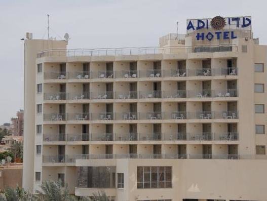 Одноместный полулюкс Adi Hotel