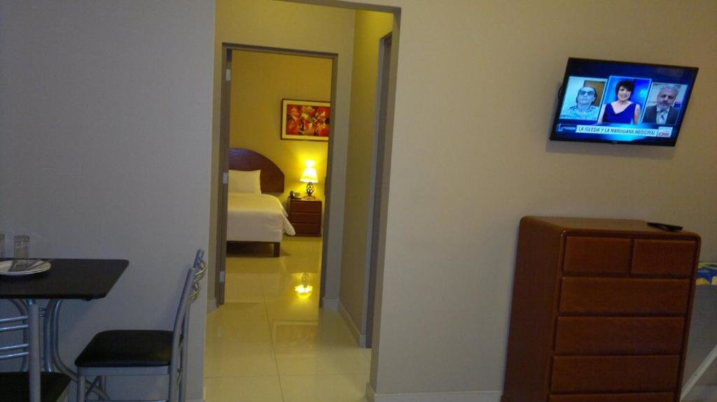 Standard Dreier Zimmer Suites Larco 656 Miraflores Lima