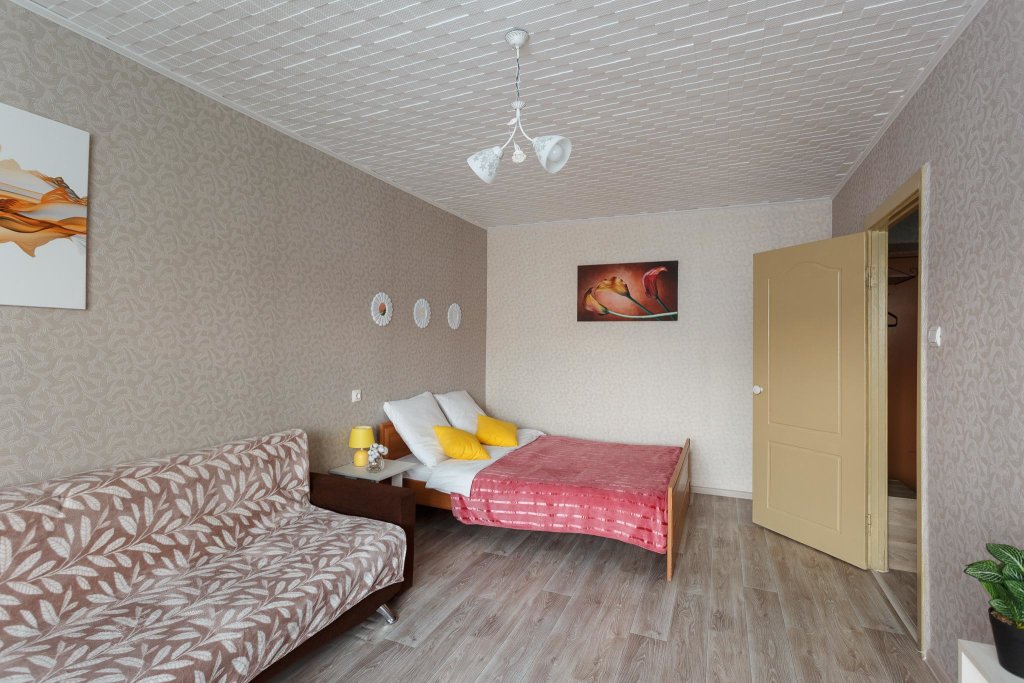 Apartamento Estándar Live comfortably on Nasedkin Street