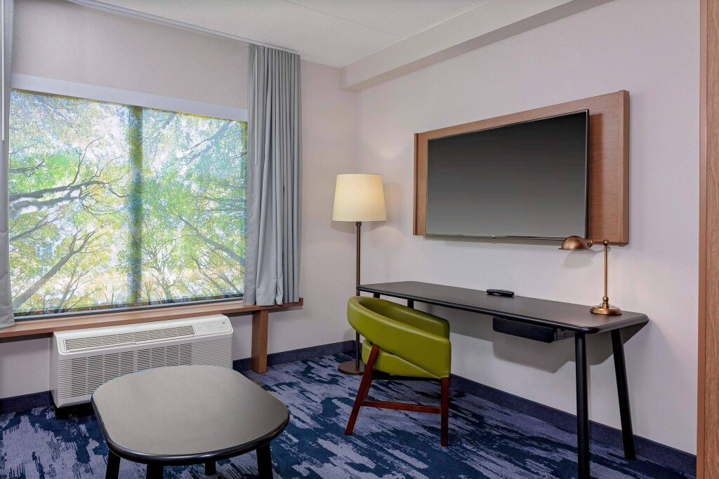 Suite doble Fairfield Inn & Suites by Marriott Memphis Collierville