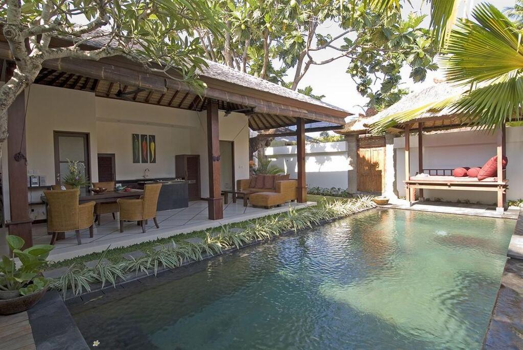 Ellora Villas 4* Sanur, Denpasar Municipality. Book hotel Ellora Villas 4*