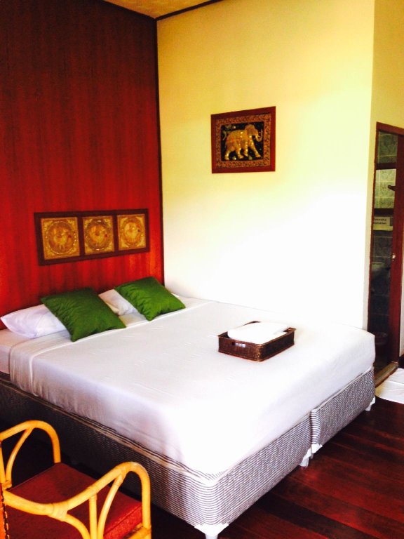 Двухместный номер Standard Chiangsan Golden Land Resort