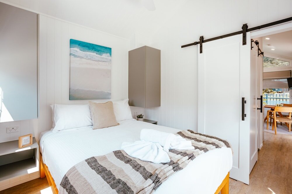 Номер Standard c 1 комнатой с балконом Tasman Holiday Parks - Airlie Beach