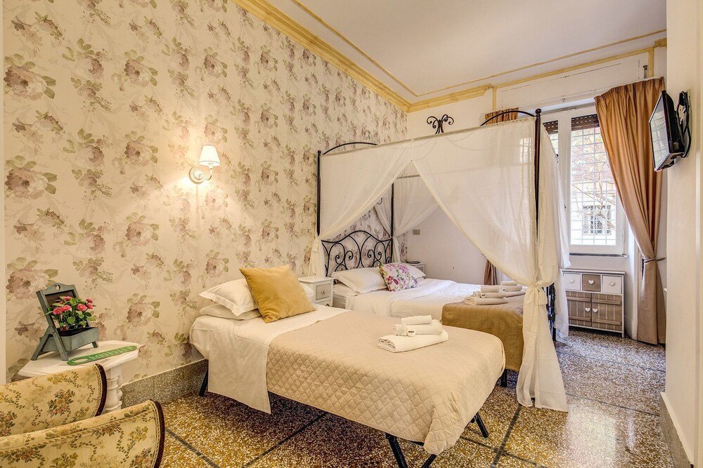 Classic room Bbdelux - Colosseo12