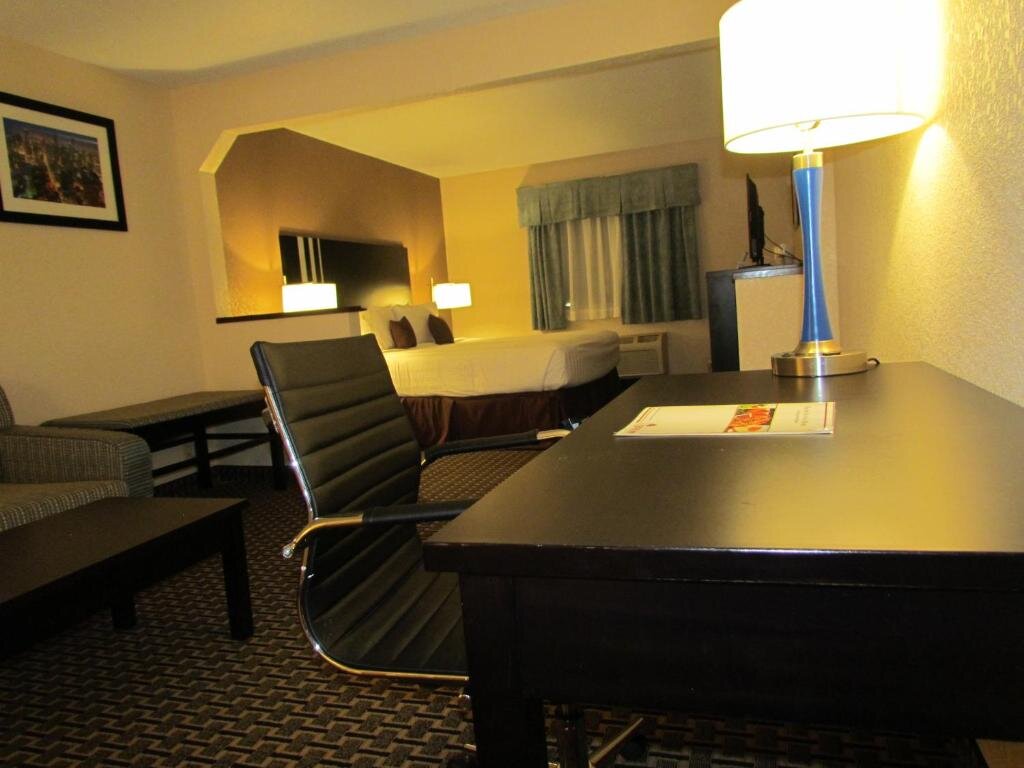 Suite Business The Armada Inn & Suites Glendale Heights