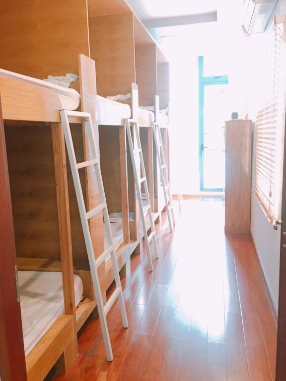 Cama en dormitorio compartido Tomorrow Hostel Vũng Tàu - Tomorrow Homestay