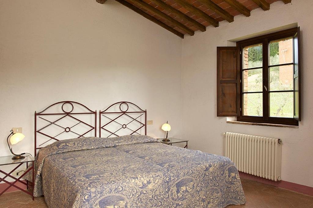 Апартаменты с 3 комнатами Castello di Modanella