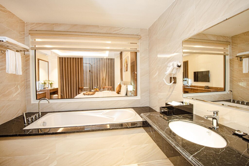 Executive room Manh Quan Luxury Hotel