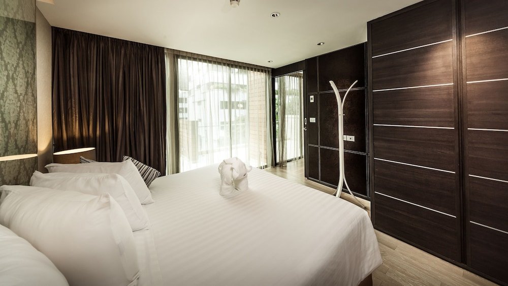 Suite Arcadia Residence Ploenchit Bangkok by Compass Hospitality