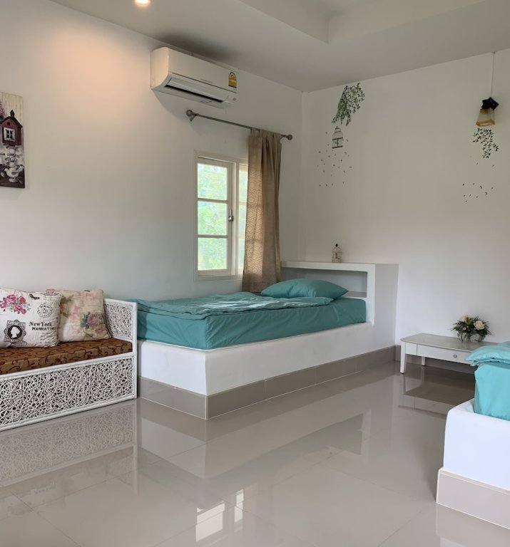 Premium chambre Paramer Resort Suanphung