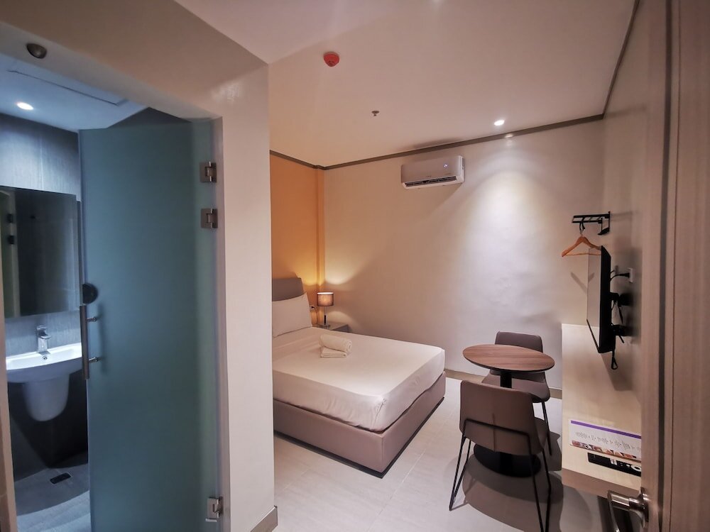 Supérieure double chambre Yes Hotel Imus Cavite