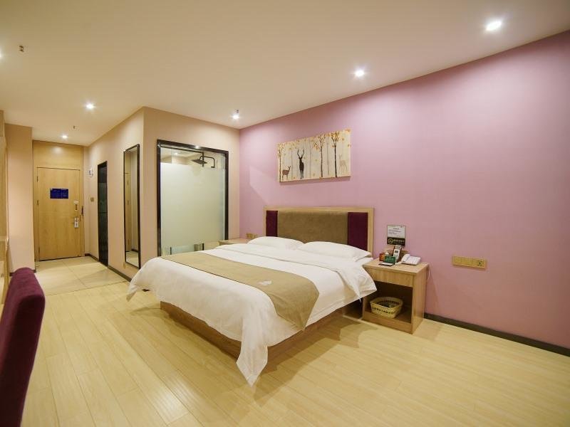 Standard room GreenTree Alliance Kunming Beijing Rd Linyu Bridge Hotel