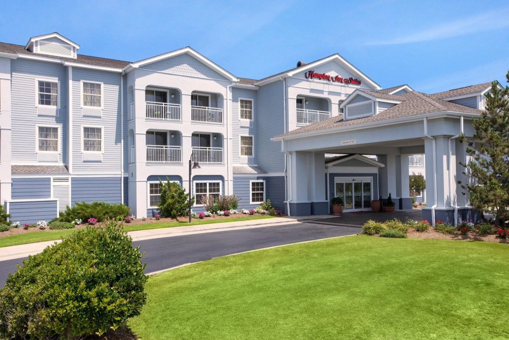 Номер Standard Hampton Inn & Suites Outer Banks/Corolla