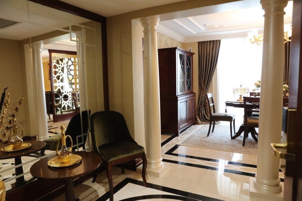 Double Suite Latanya Hotel Ankara