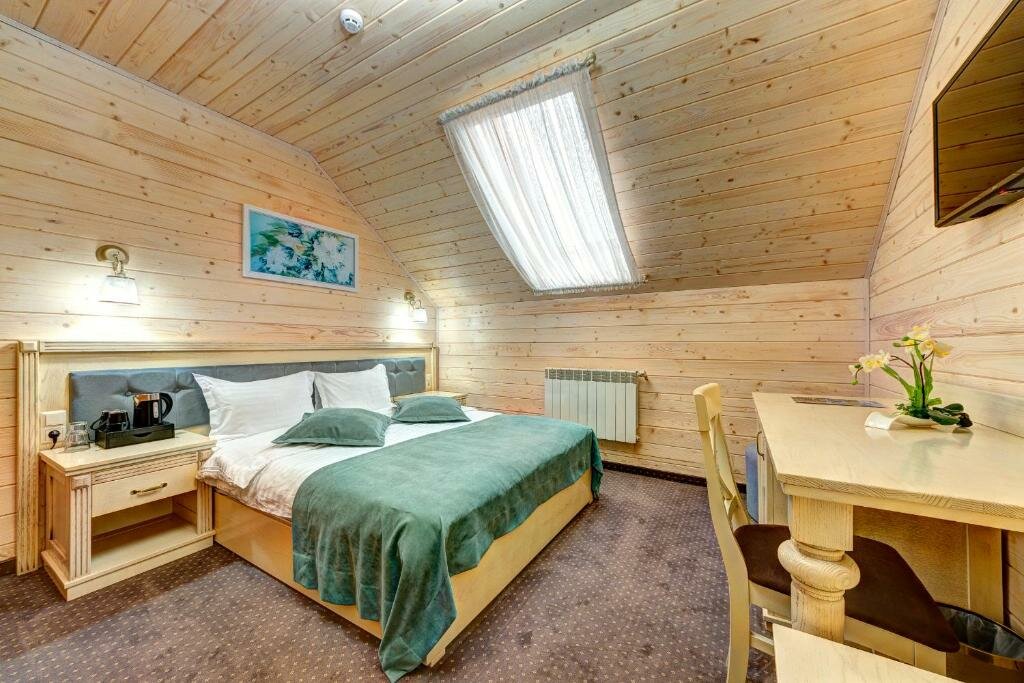 Standard Doppel Zimmer Hotel Podgore Spa & Resort