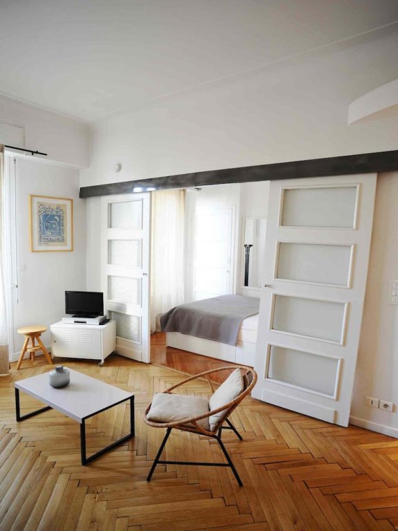 Appartamento Standard 1 camera da letto ApartHotel Riviera - Nice Côte d'Azur - Grimaldi AC - Promenade des Anglais