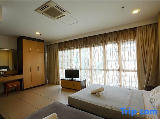 Habitación Superior Hoang Thanh Thuy Hotel 1