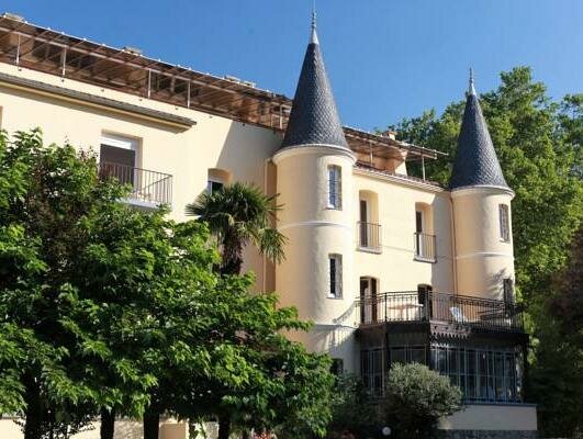 Номер Standard Appart'Hotel Castel Emeraude, Charme et Caractère