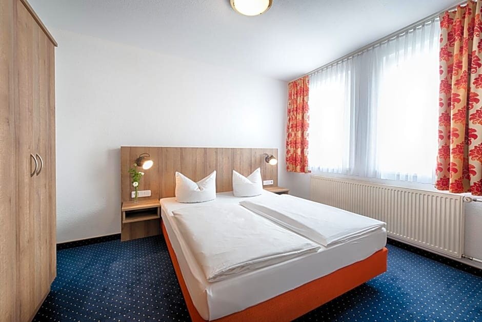 Supérieure chambre ACHAT Hotel Dresden Altstadt