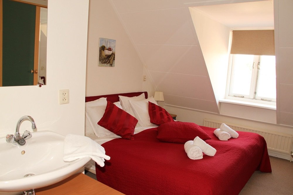 Standard room Appartementen Residence De Korenbeurs-Willem4