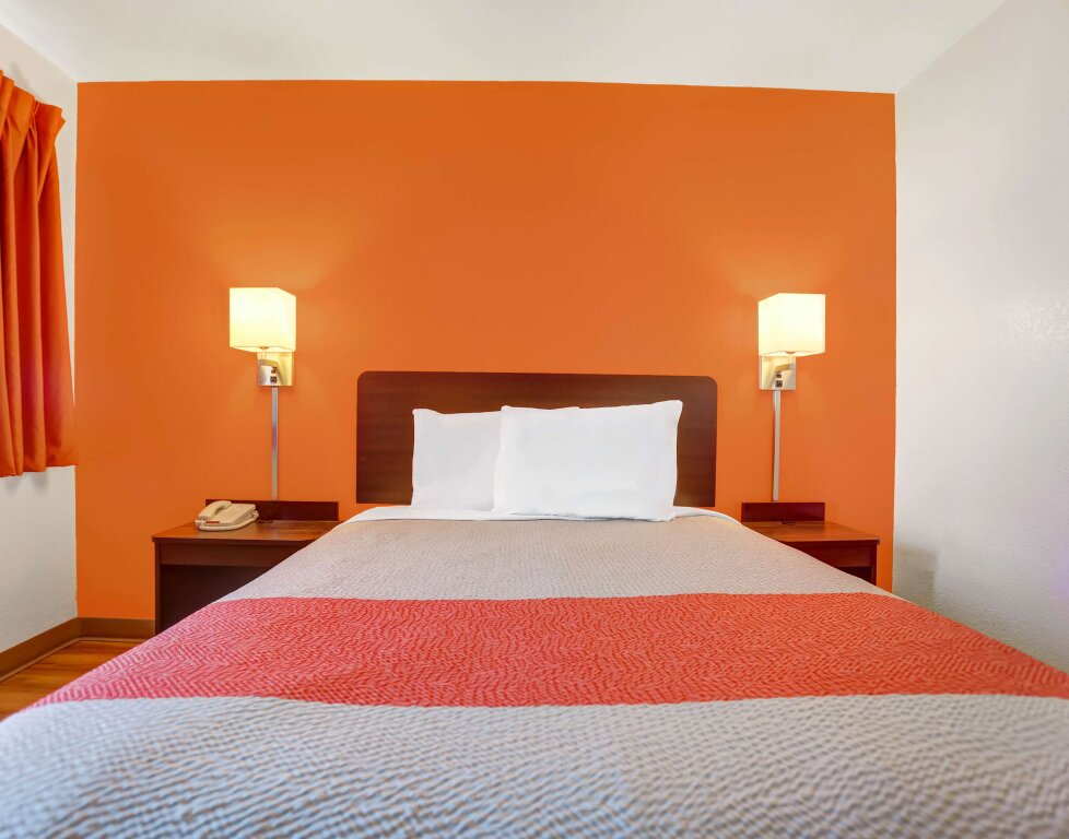 Standard Doppel Zimmer Motel 6 Grants, NM