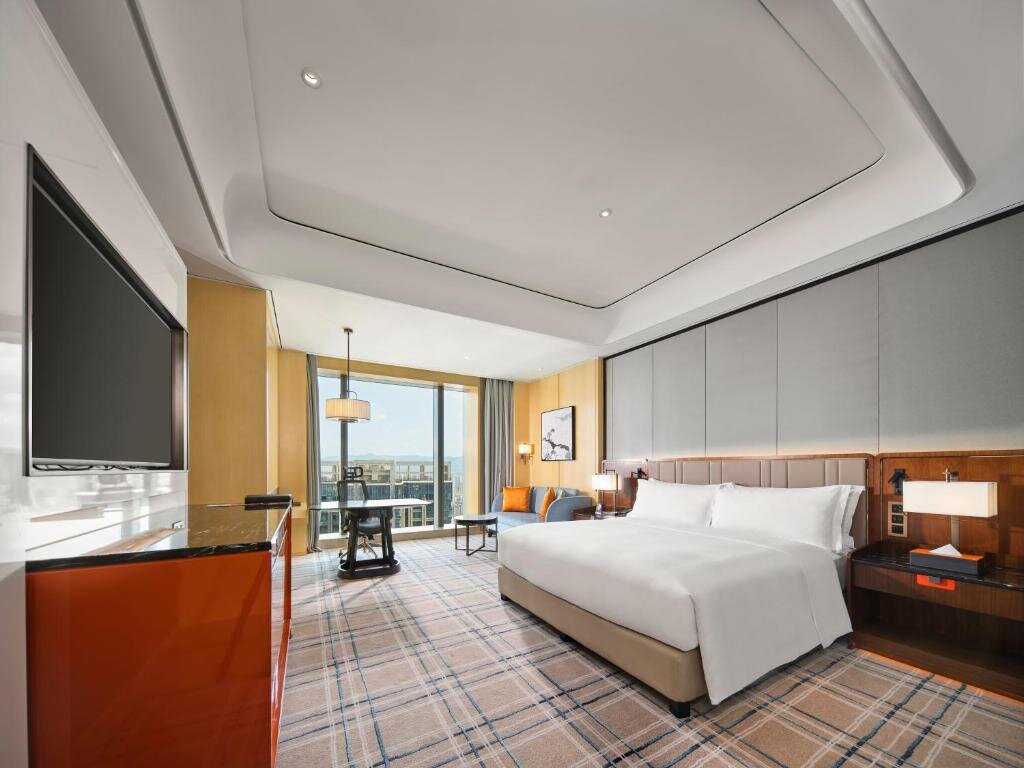 Standard room Hilton Fuzhou