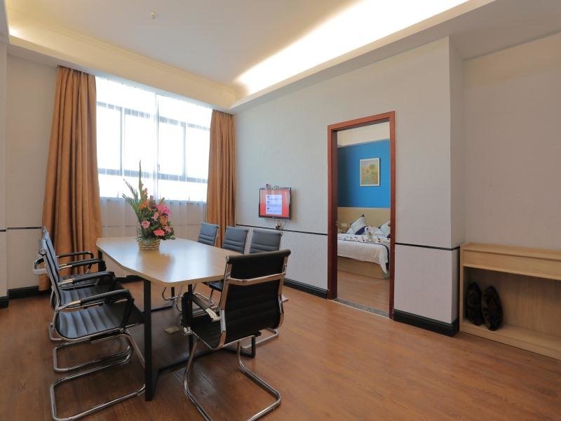 Business Suite GreenTree Inn Jieyang North Linjiang Road Express Hotel