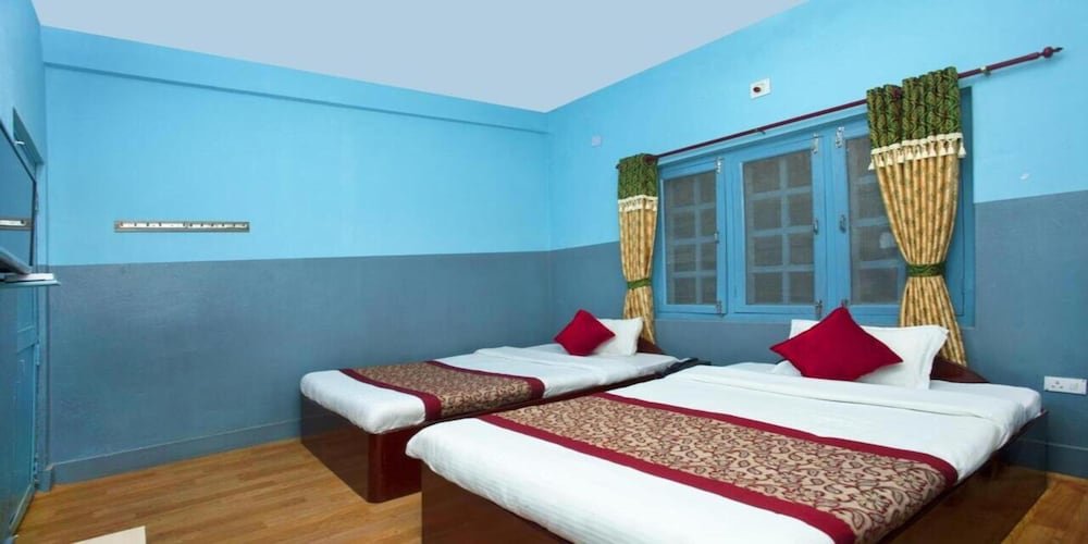 Standard Double room MeroStay 024 Bhaktapur Boutique Hotel