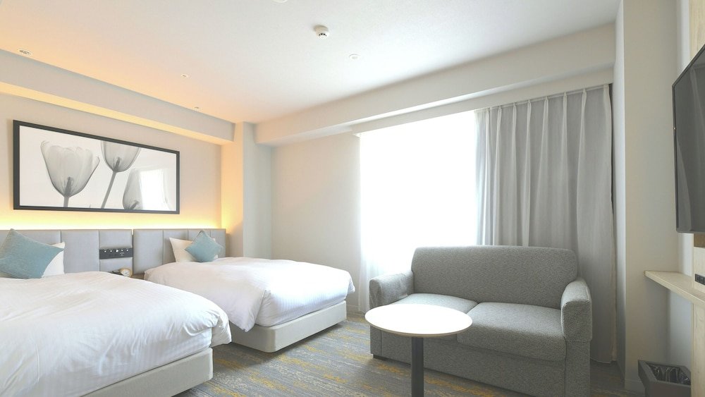 1 Bedroom Superior Double room Oriental Hotel Fukuoka Hakata Station