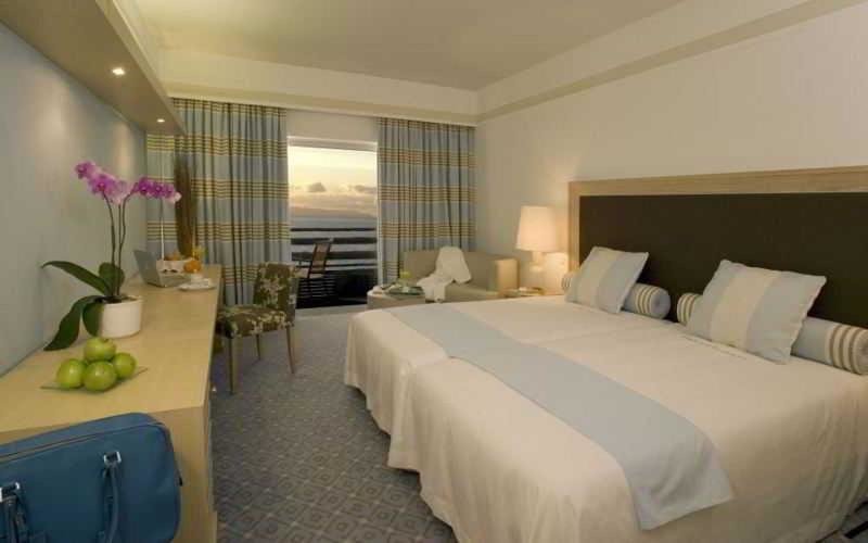 Двухместный номер Classic с видом на море Pestana Carlton Madeira Ocean Resort Hotel