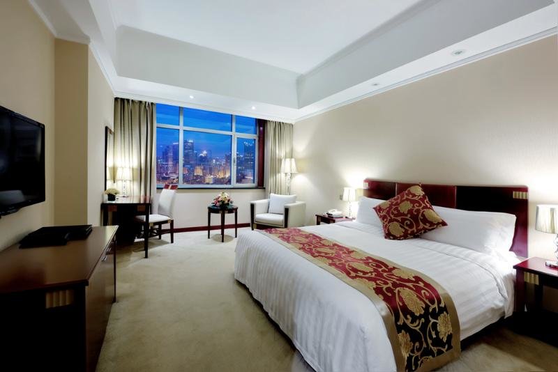 Standard Doppel Zimmer Tianyu Gloria Grand Hotel Xian