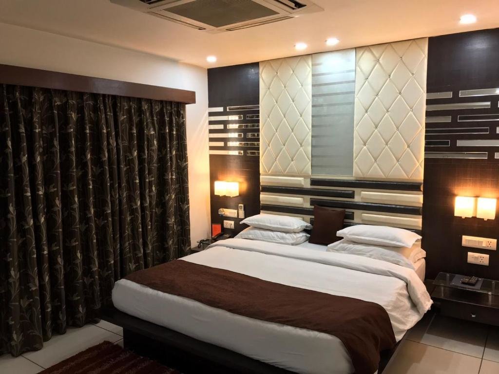 Двухместный номер Superior Pearl Hotel & Banquets Ahmedabad
