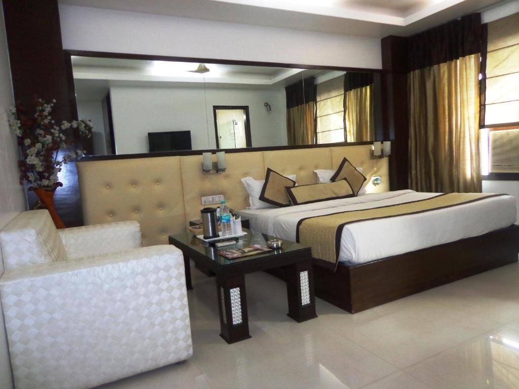 Standard Doppel Zimmer Hotel Sohi Residency