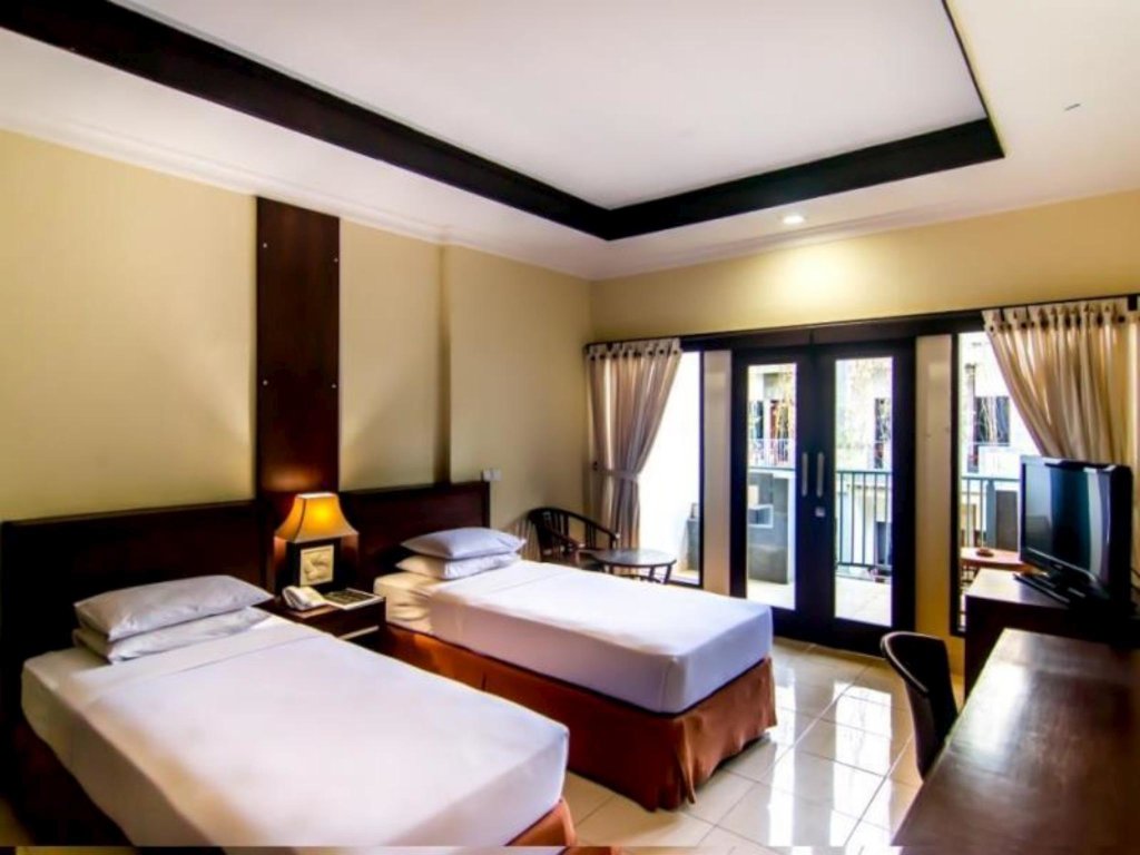 Superior room Champlung Mas Hotel Legian, Kuta