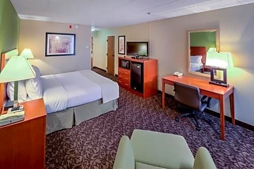 Habitación cuádruple De ejecutivo Holiday Inn Hotel & Suites Mansfield-Conference Center
