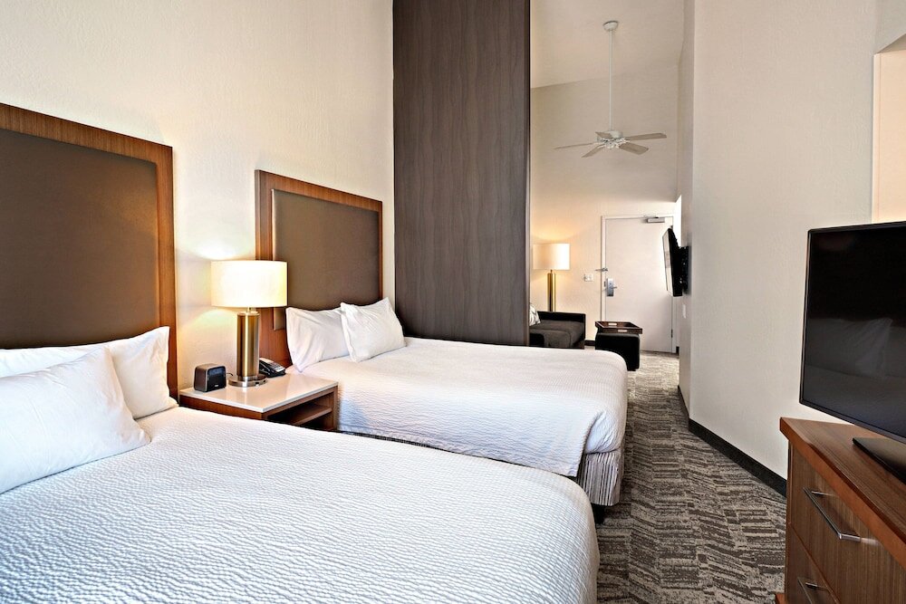 Suite Springhill Suites By Marriott Phoenix Glendale Peoria