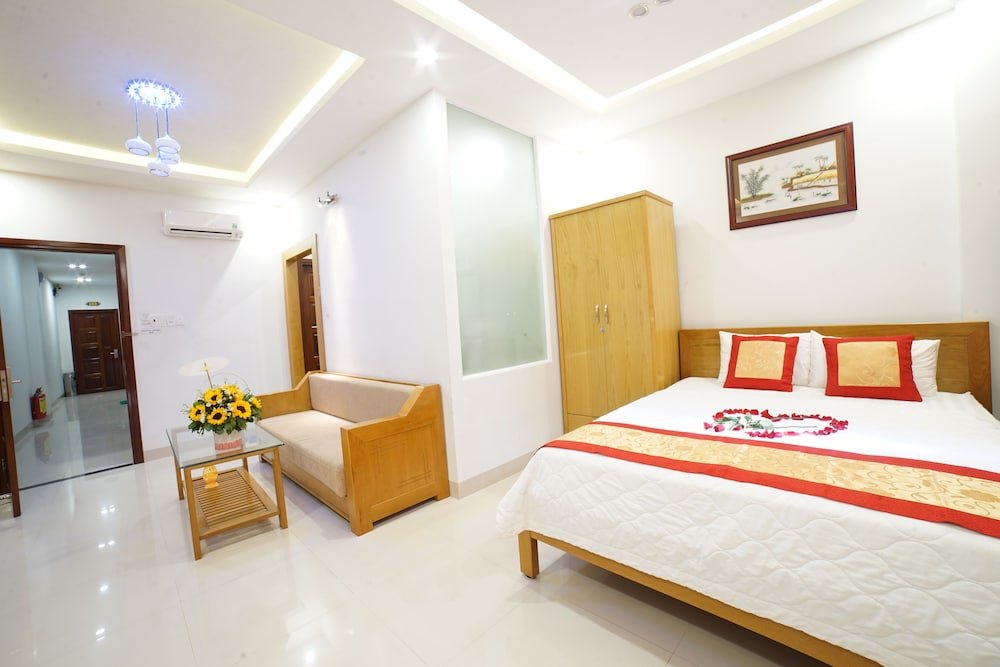 Апартаменты Thanh Xuan Hotel