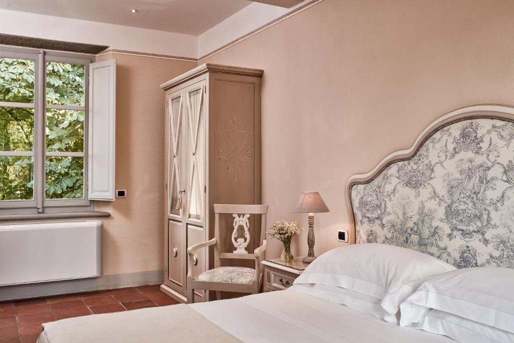 Klassisch Zimmer Villa di Piazzano - Small Luxury Hotel of the World