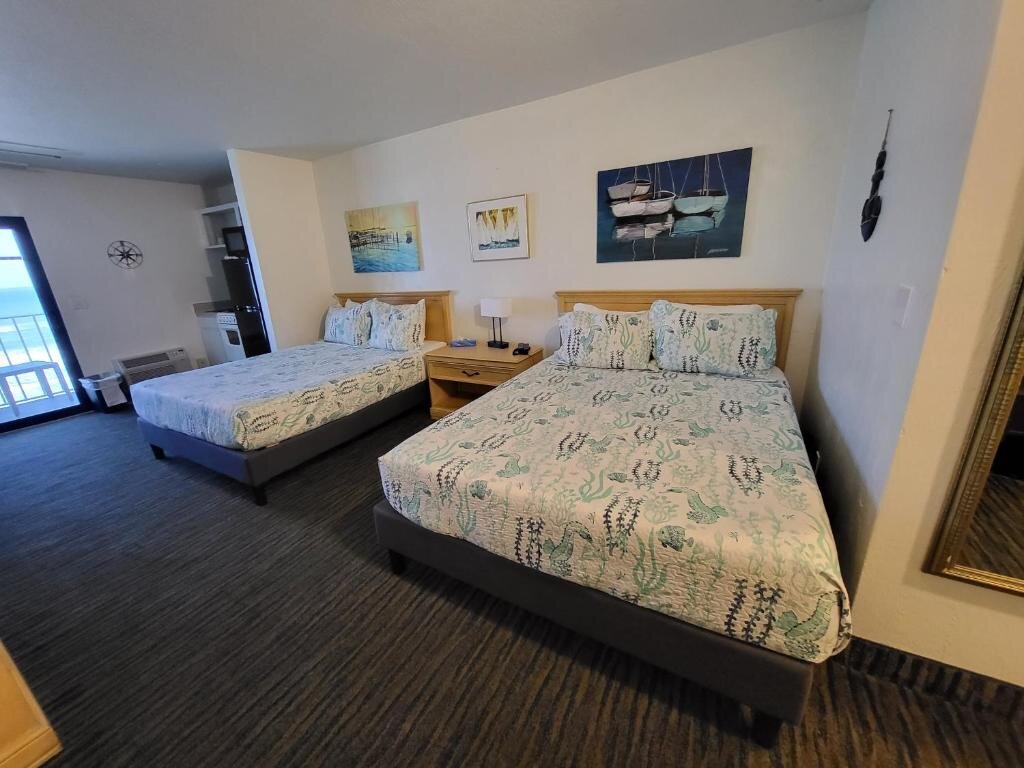 Standard Double room Beachside Hotel - Daytona Beach