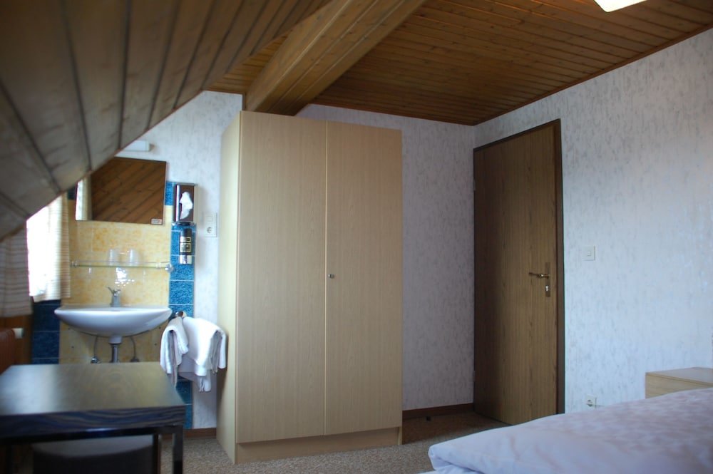 Standard Doppel Zimmer Frankfurter Hof
