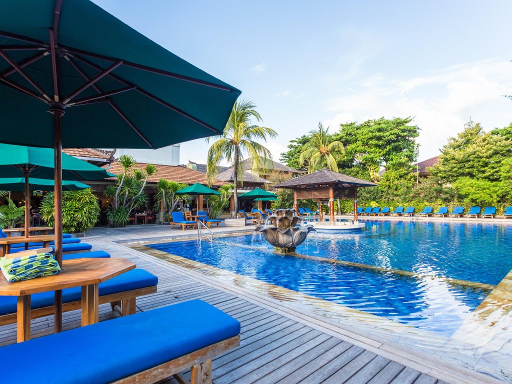 Номер Standard Risata Bali Resort & Spa