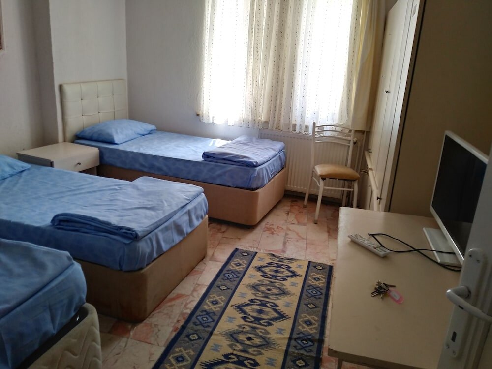 Confort chambre Ata Turkoglu Apart Otel