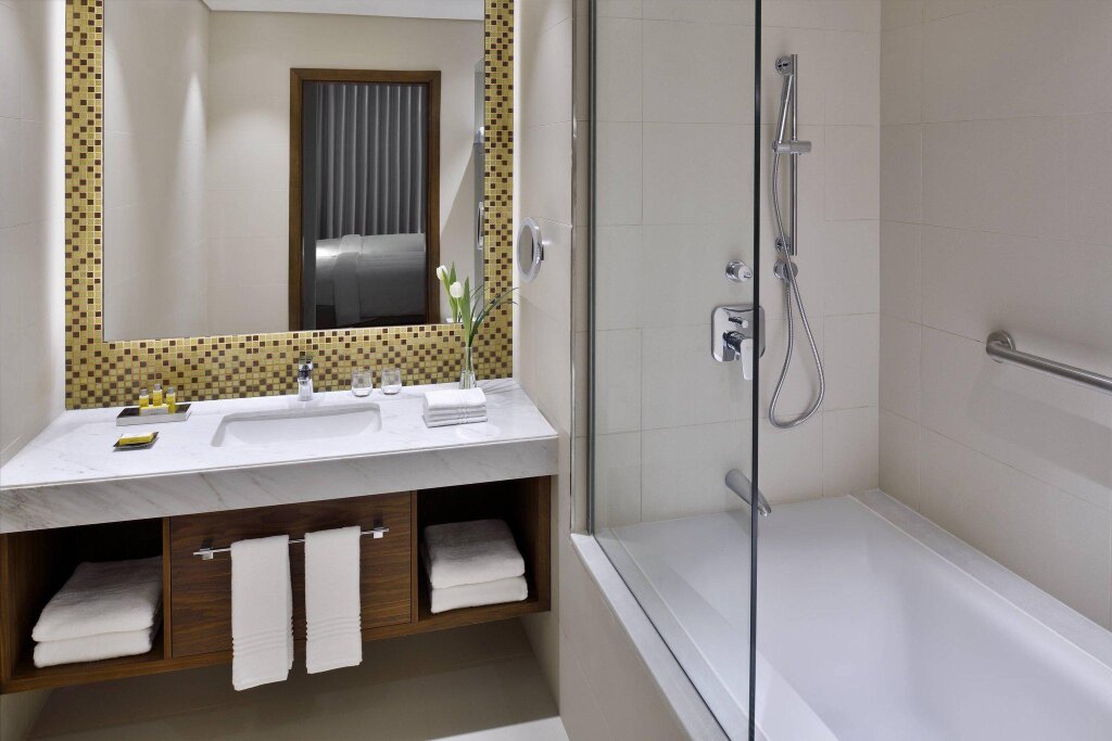 3 Bedrooms Apartment Riyadh Diplomatic Quarter - Marriott Executive Apartments
