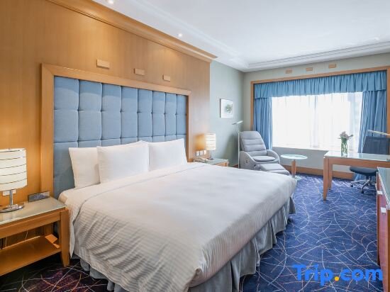 Superior Doppel Zimmer Crowne Plaza Hotel Shanghai, an IHG Hotel
