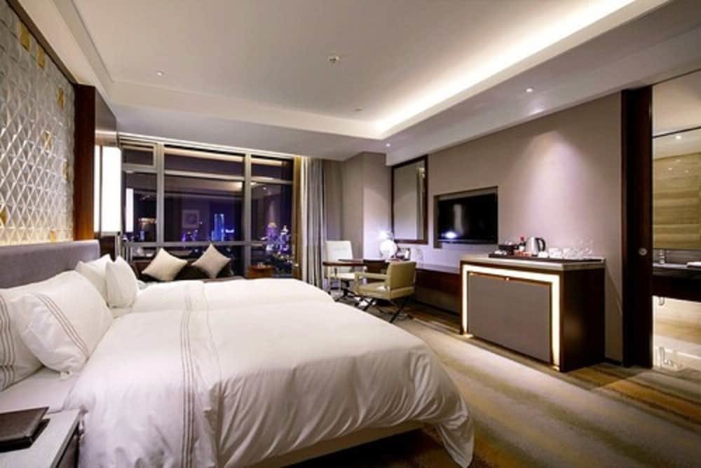 Номер Executive Hotel Nikko Suzhou