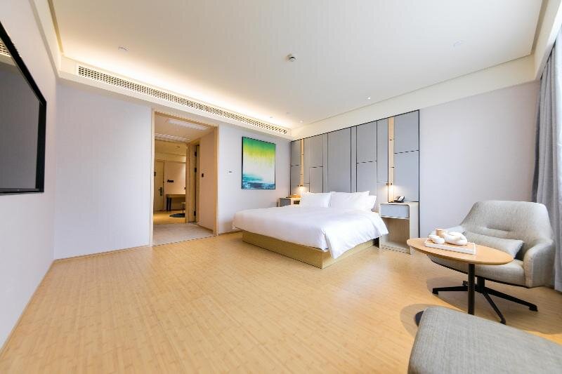 Standard Suite Ji Hotel